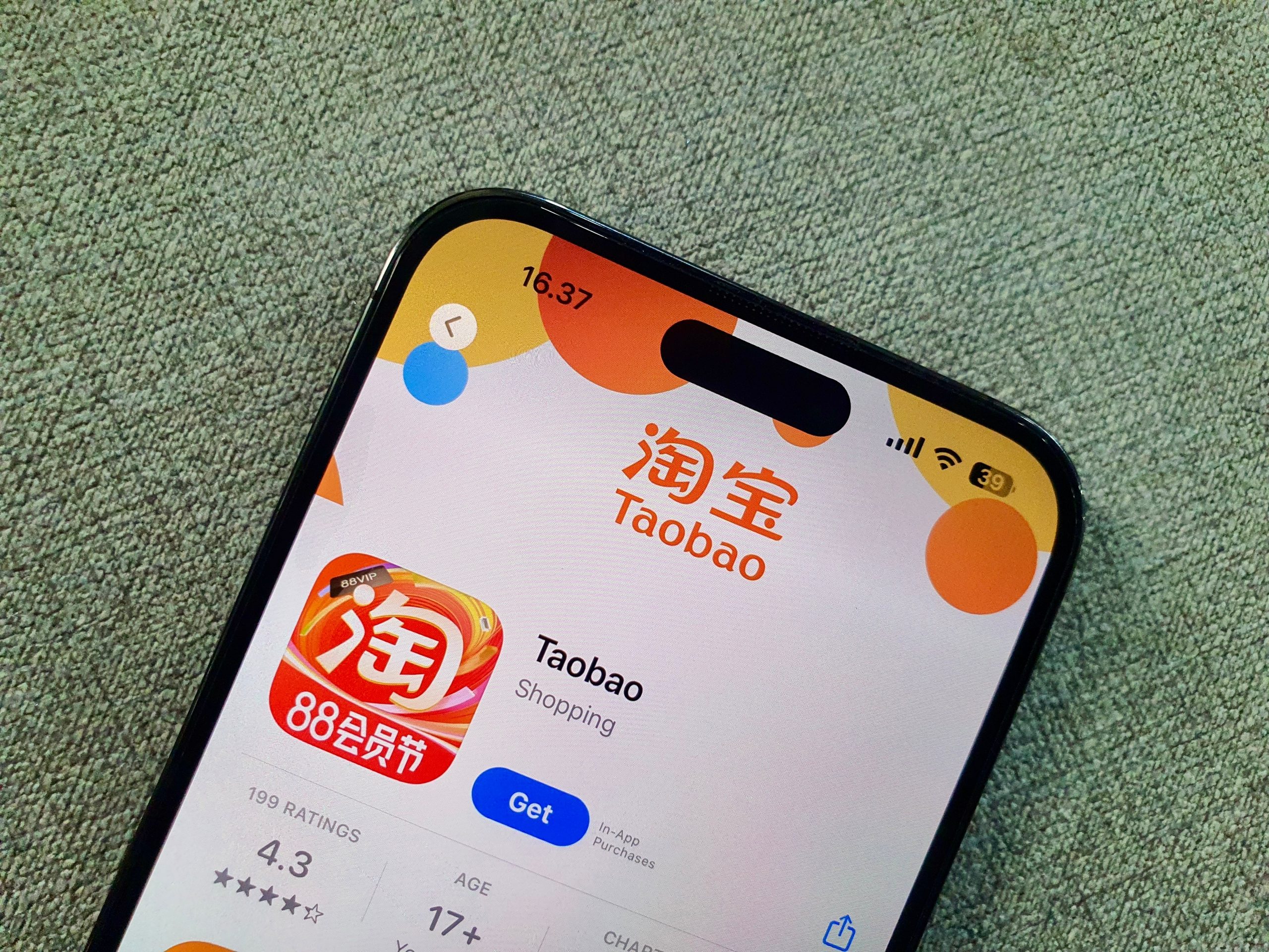 Taobao joins instant retail war with Ele.me tie-up