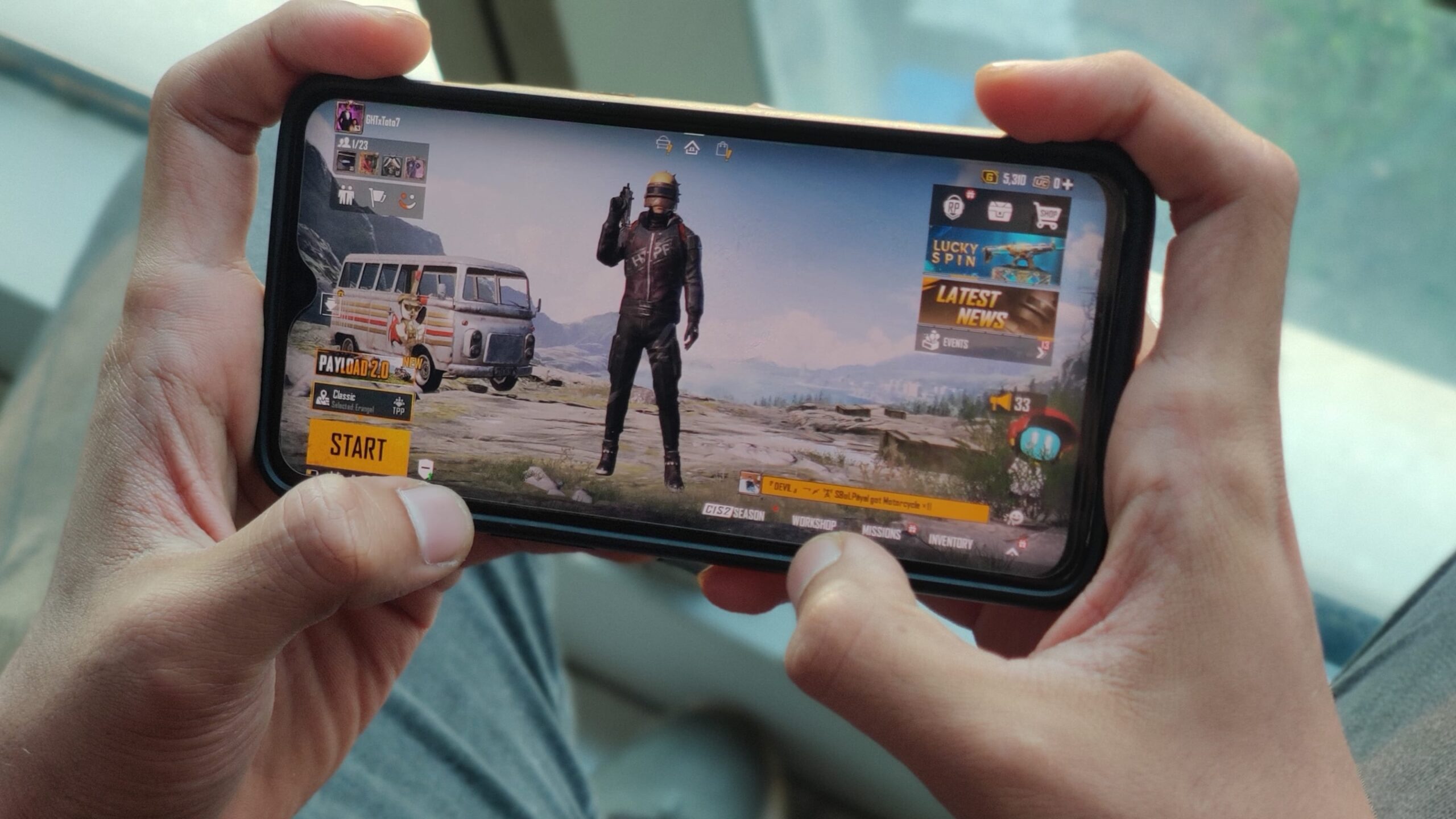PUBG maker Krafton reports $608m in Q1 sales