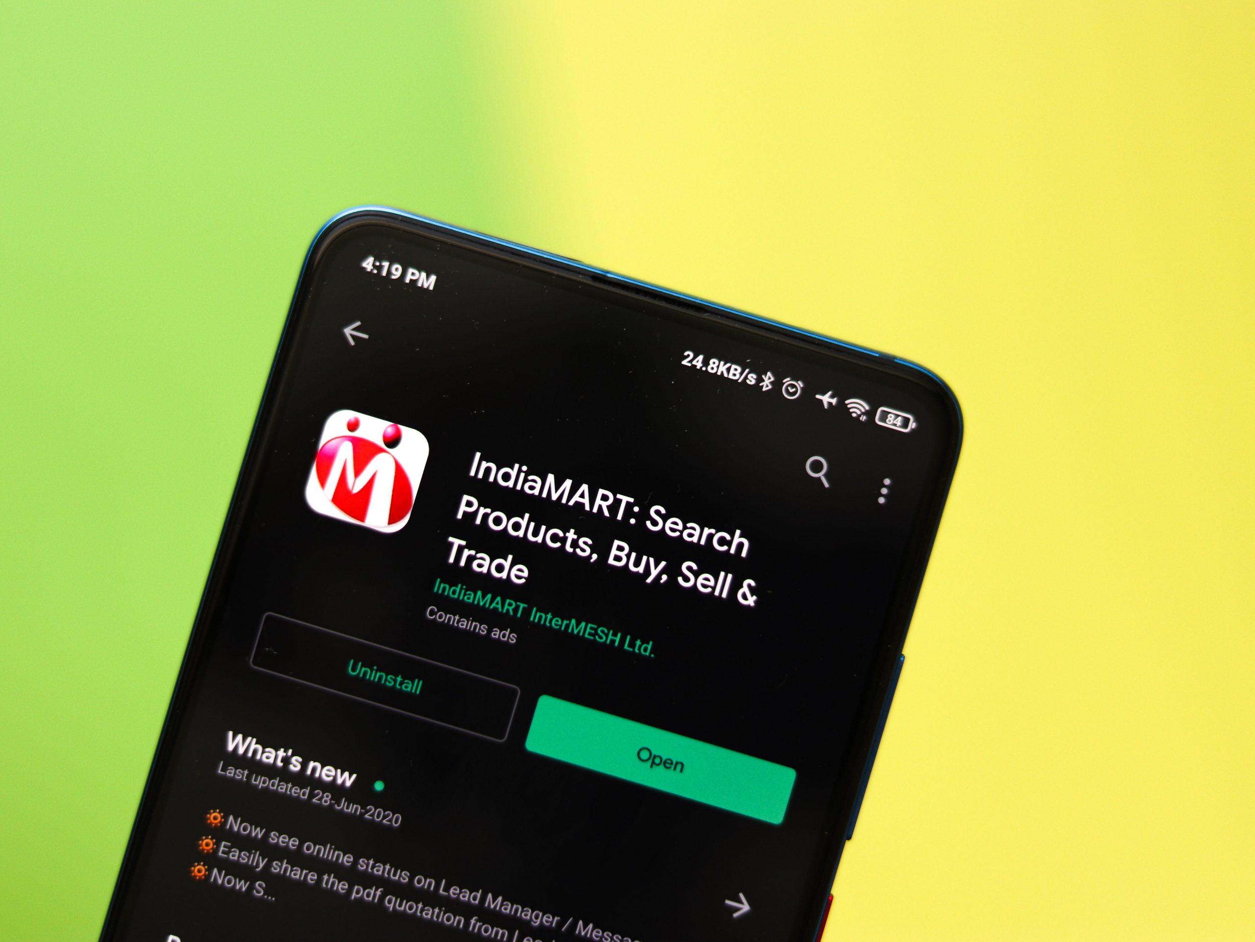 IndiaMart’s Q4 profit surges 81% to $21.8m