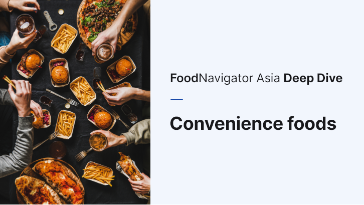 Speed and health combine to drive APAC’s convenience sector -depth analysis