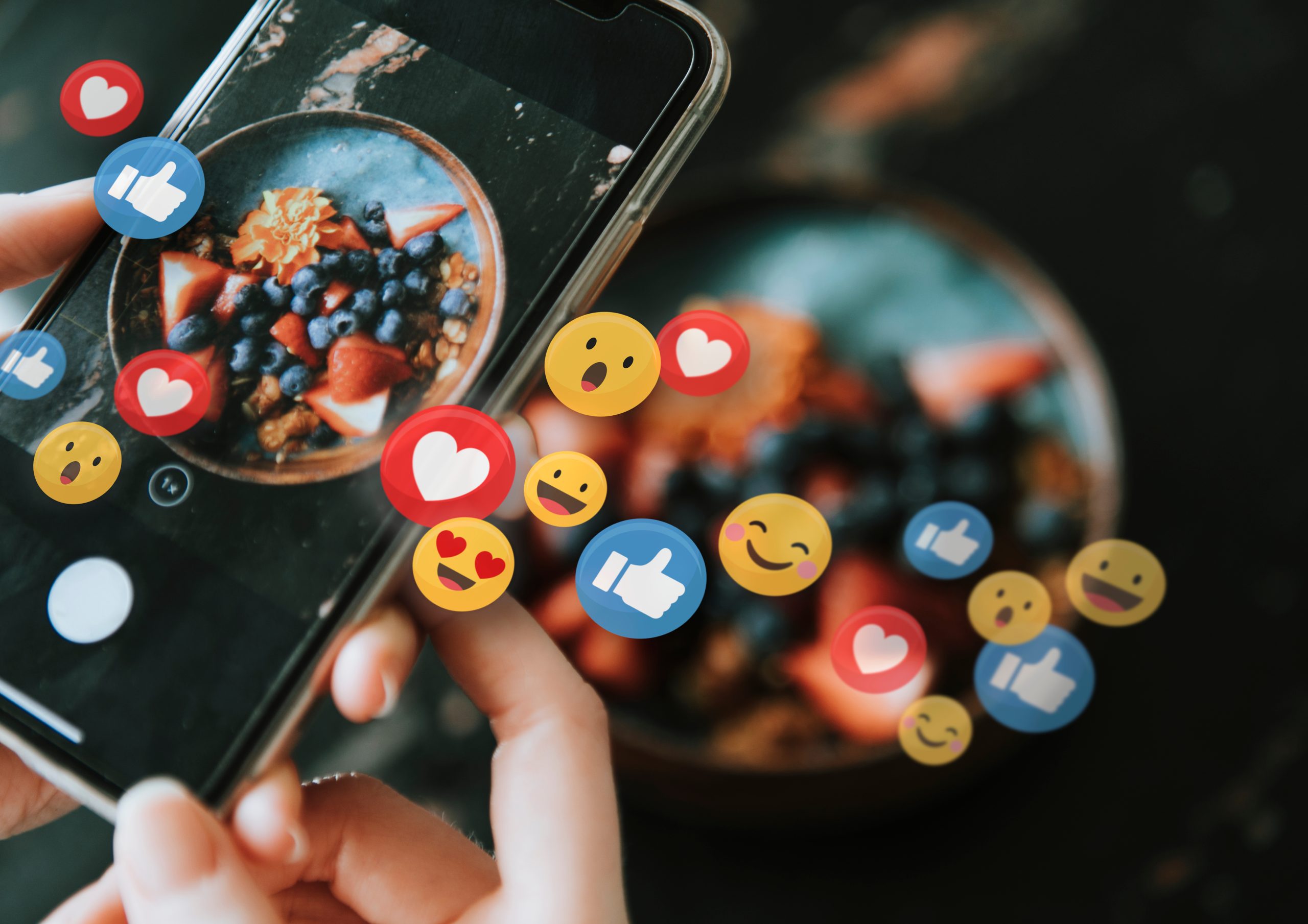 Does the future of AI lie in social media?