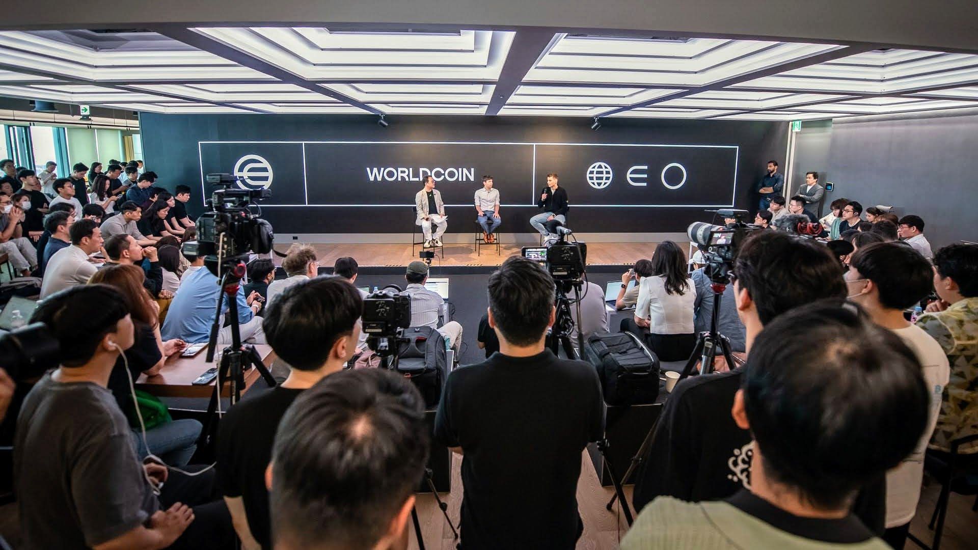 ID minister to summon developers of Worldcoin, WorldID next week