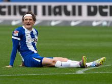 Zweite Fußball-Liga: Rentenvertrag für Reese: Hertha plant kommende Saison