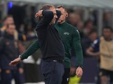 Champions League: Flick reagiert auf verpasstes Finale: „Müssen reifen“