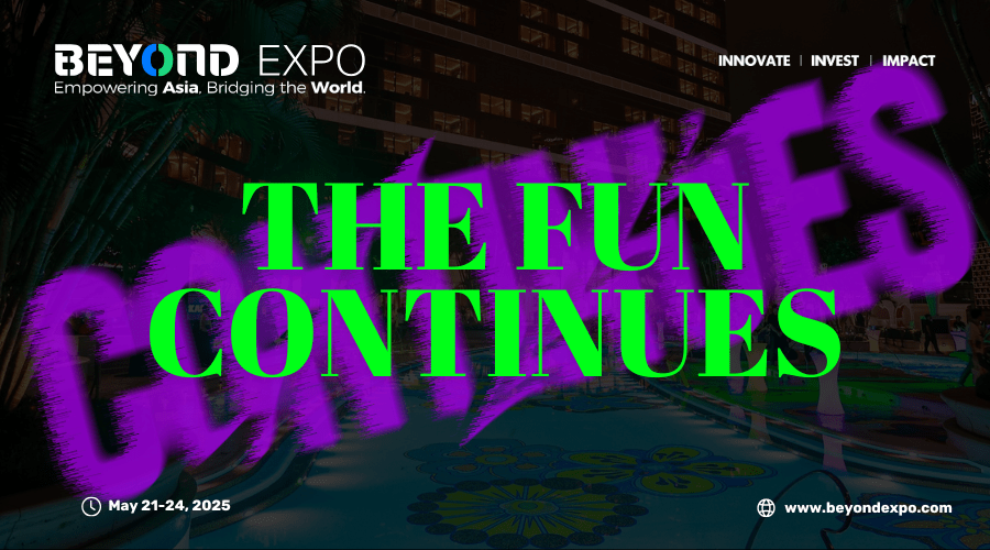 THE FUN CONTINUES AFTER DARK AT BEYOND EXPO 2025: YOUR ULTIMATE PARTY GUIDE