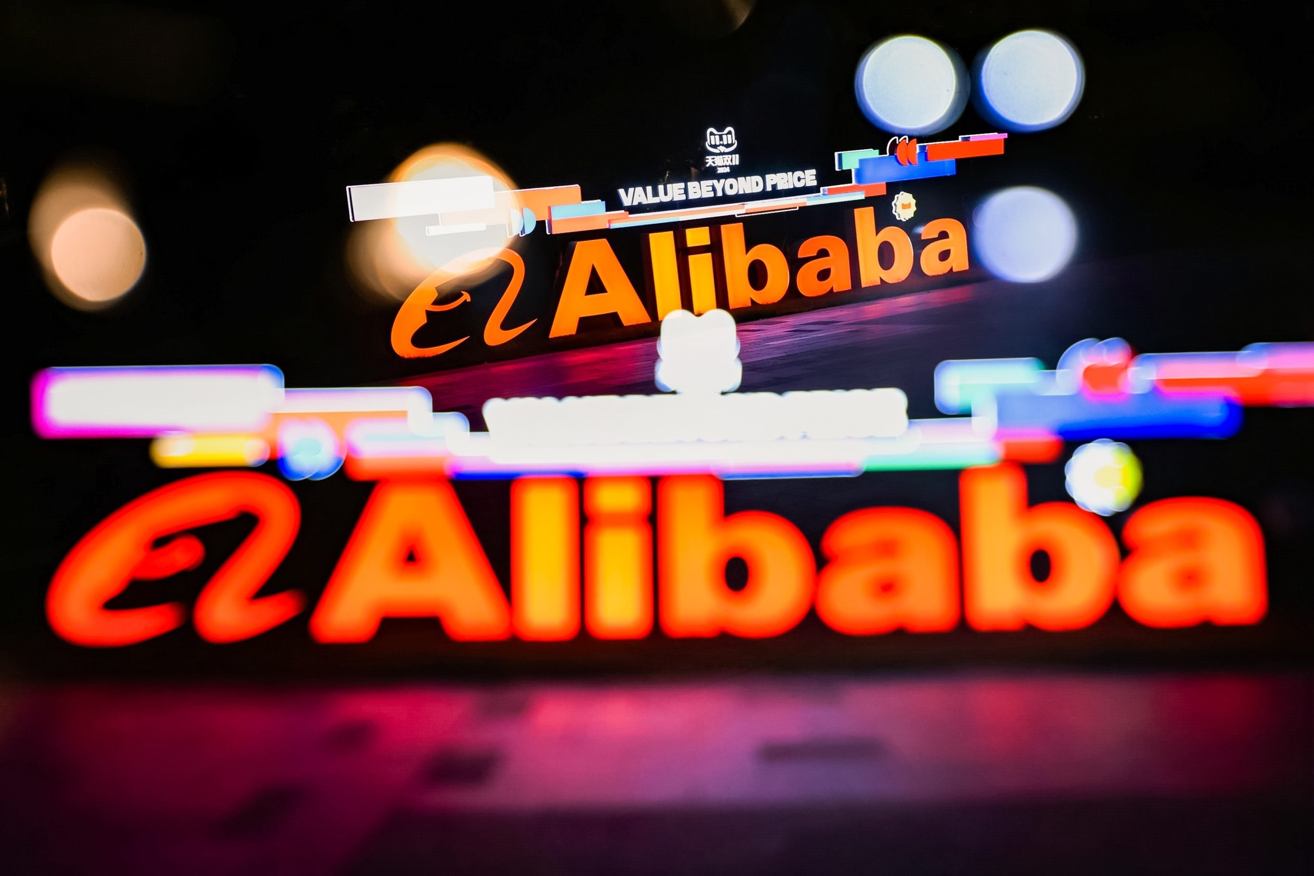 Alibaba chairman points to AI as core growth engine for e-commerce and cloud businesses