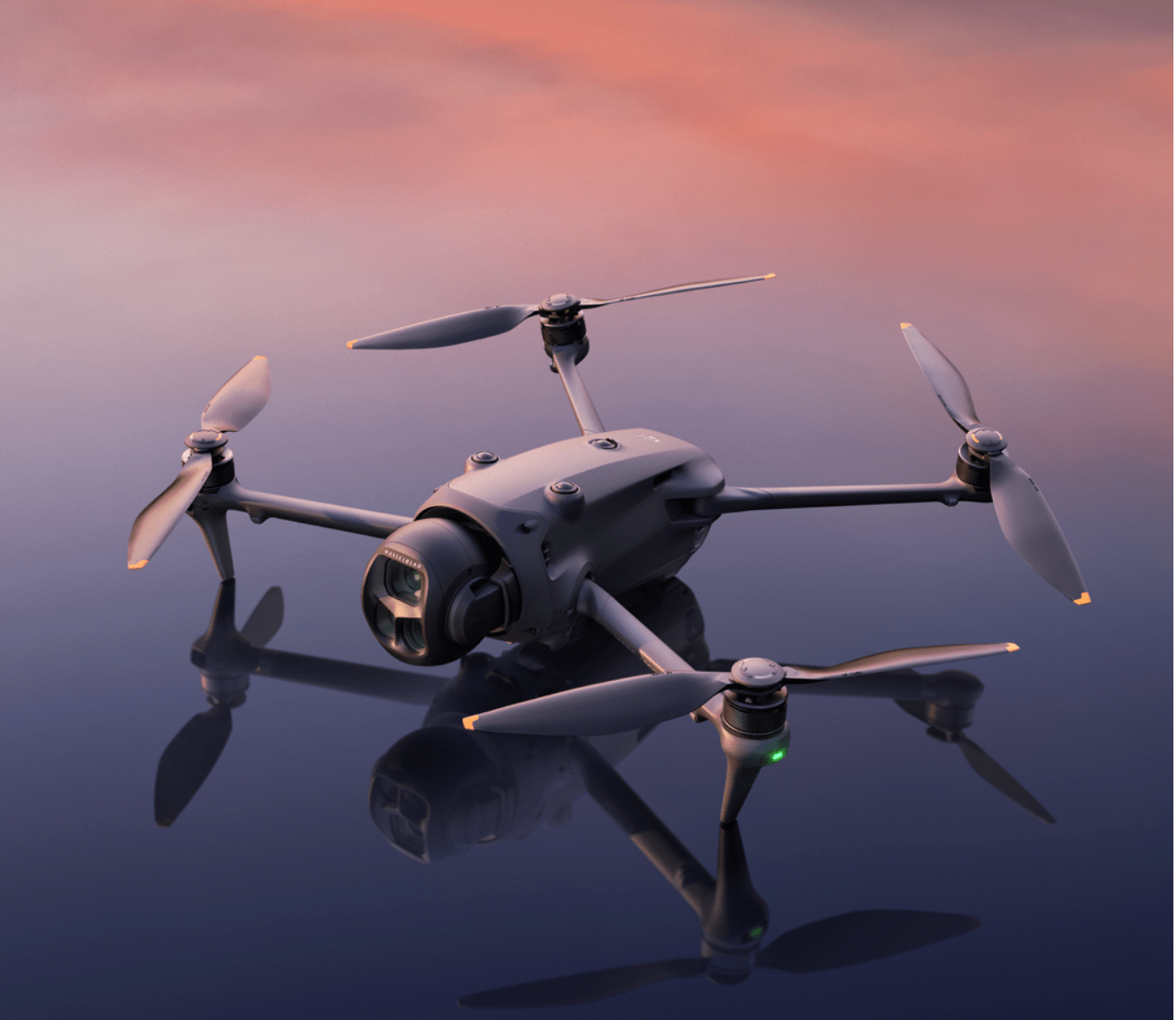 DJI launches Mavic 4 Pro with 360° camera rotation and 100MP Hasselblad sensor