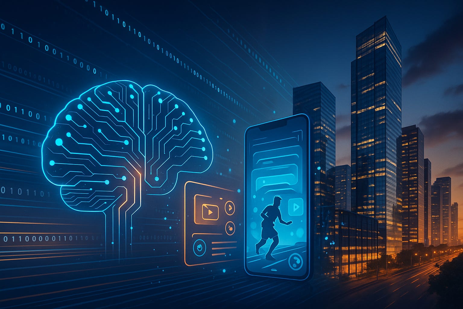 Tencent posts 22% profit surge on AI momentum