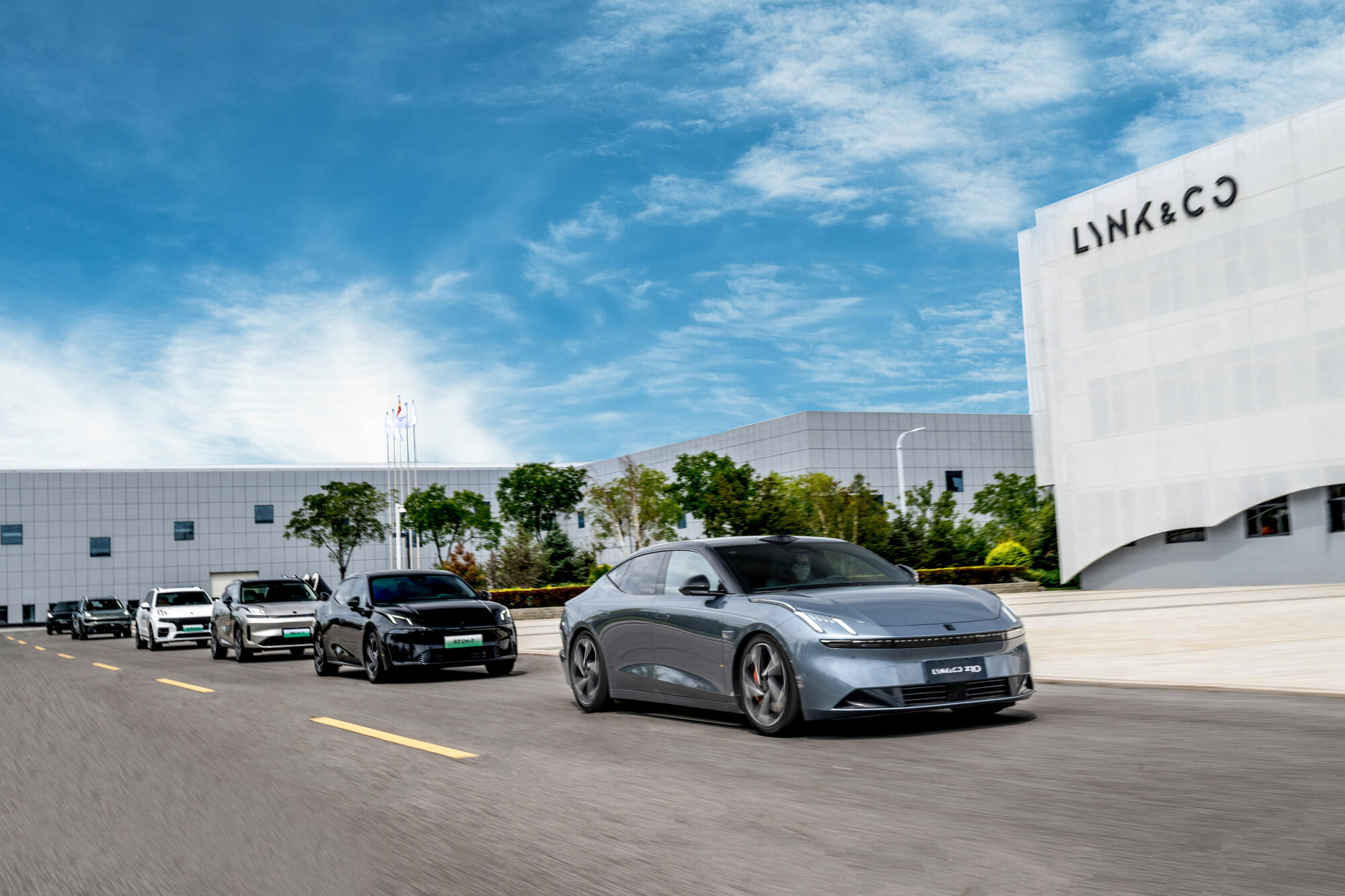 Zeekr’s privatization will save “several billion RMB” in R&D, says Geely chief exec