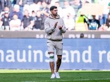 Fußball-Bundesliga: Hiobsbotschaft: Nationalspieler Kleindienst fällt lange aus