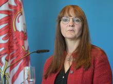 Brandenburg: Lange beklagt „Geheimniskrämerei“ von Verfassungsschutzchef