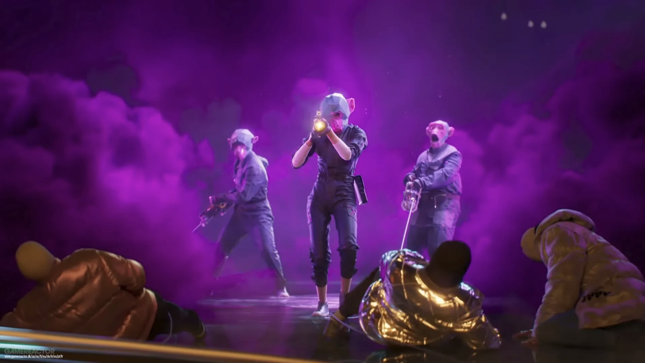 行業資深人士 Jade Raymond 離開索尼旗下的 Haven Studios