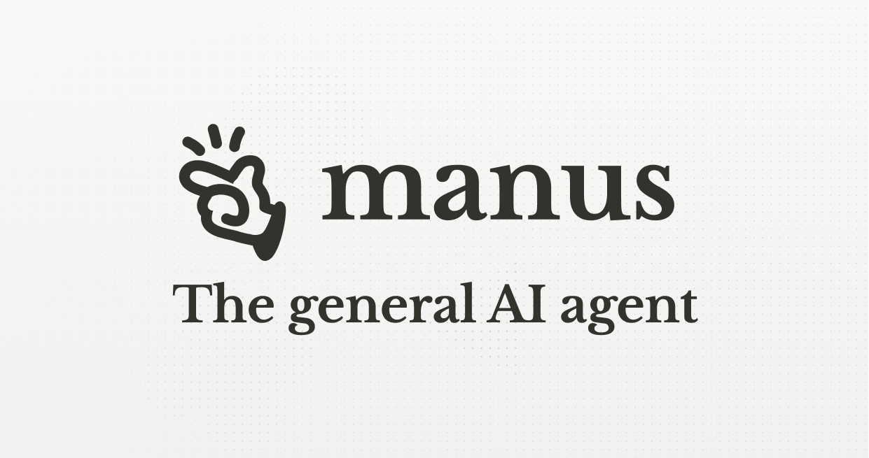 Chinese AI agent platform Manus opens public registrations