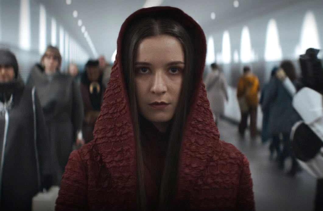 來自 Andor 的 Elizabeth Dulau 認為扮演 Lara Croft 是一個“夢想中的角色”