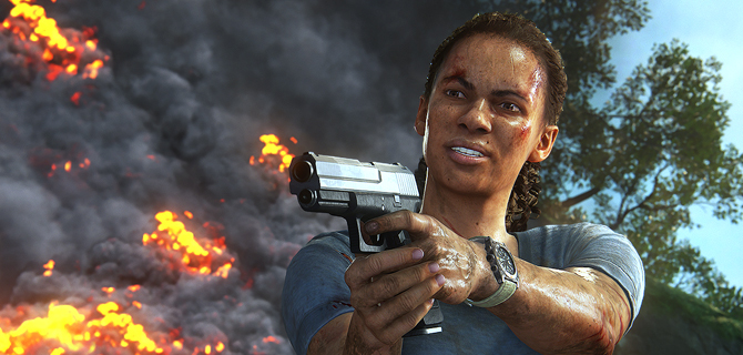 Naughty Dog 正在開發除 Intergalactic: The Heretic Prophet 之外的另一款新遊戲