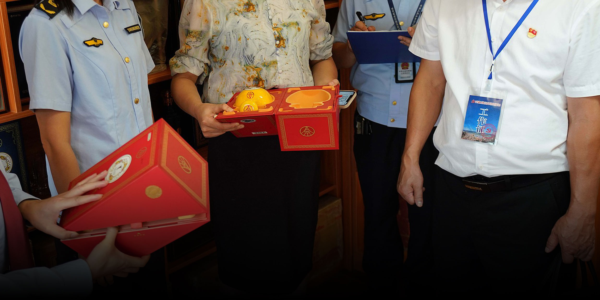 China Bans Alcohol and Lavish Banquets Among Government Staff