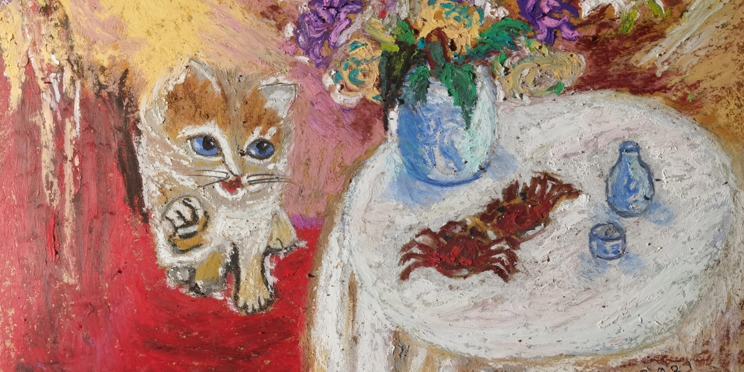 Feline Feeling: Reflecting on a Life Marked by Cats