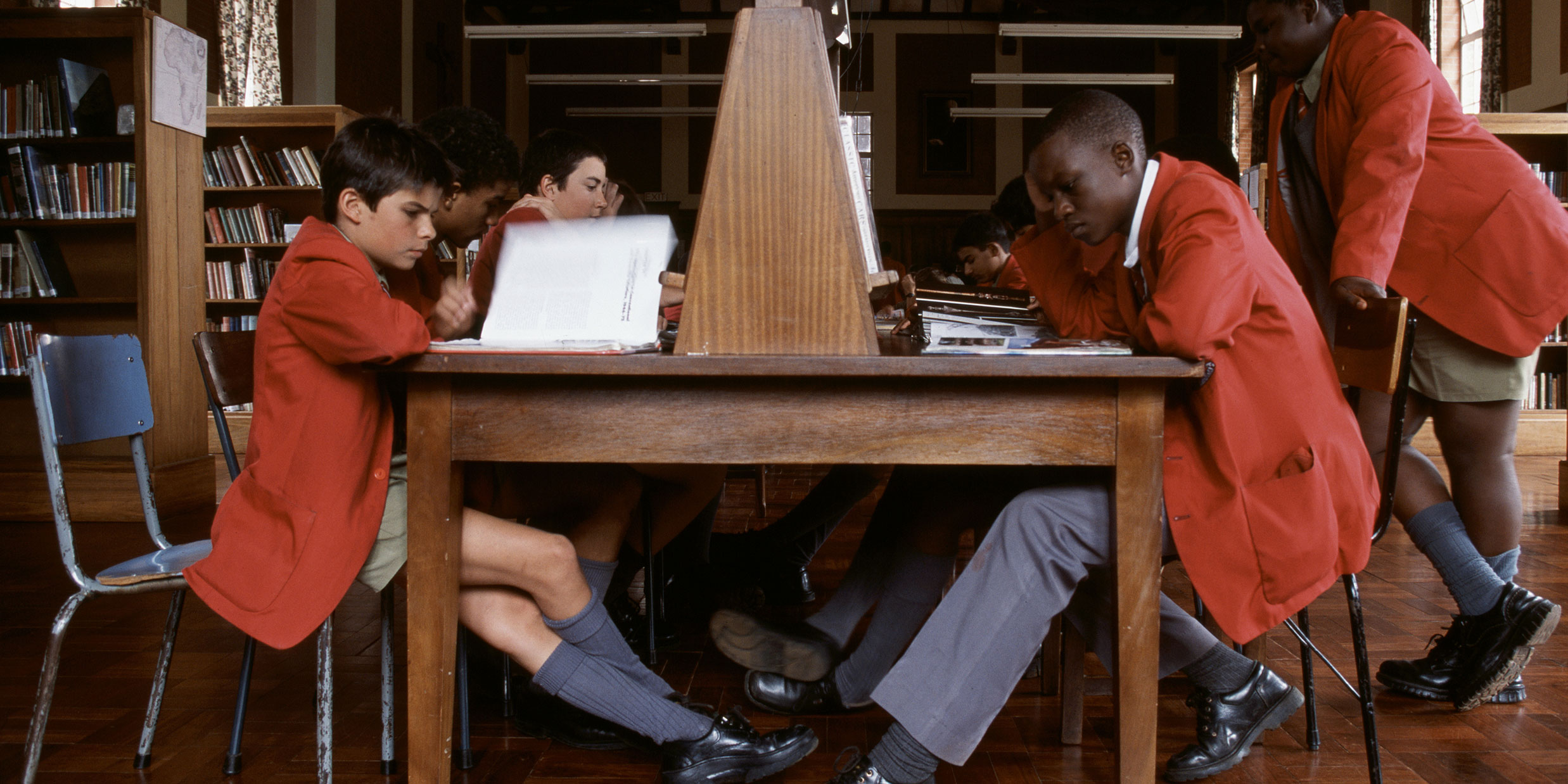 The Chinese Families Choosing an African Education