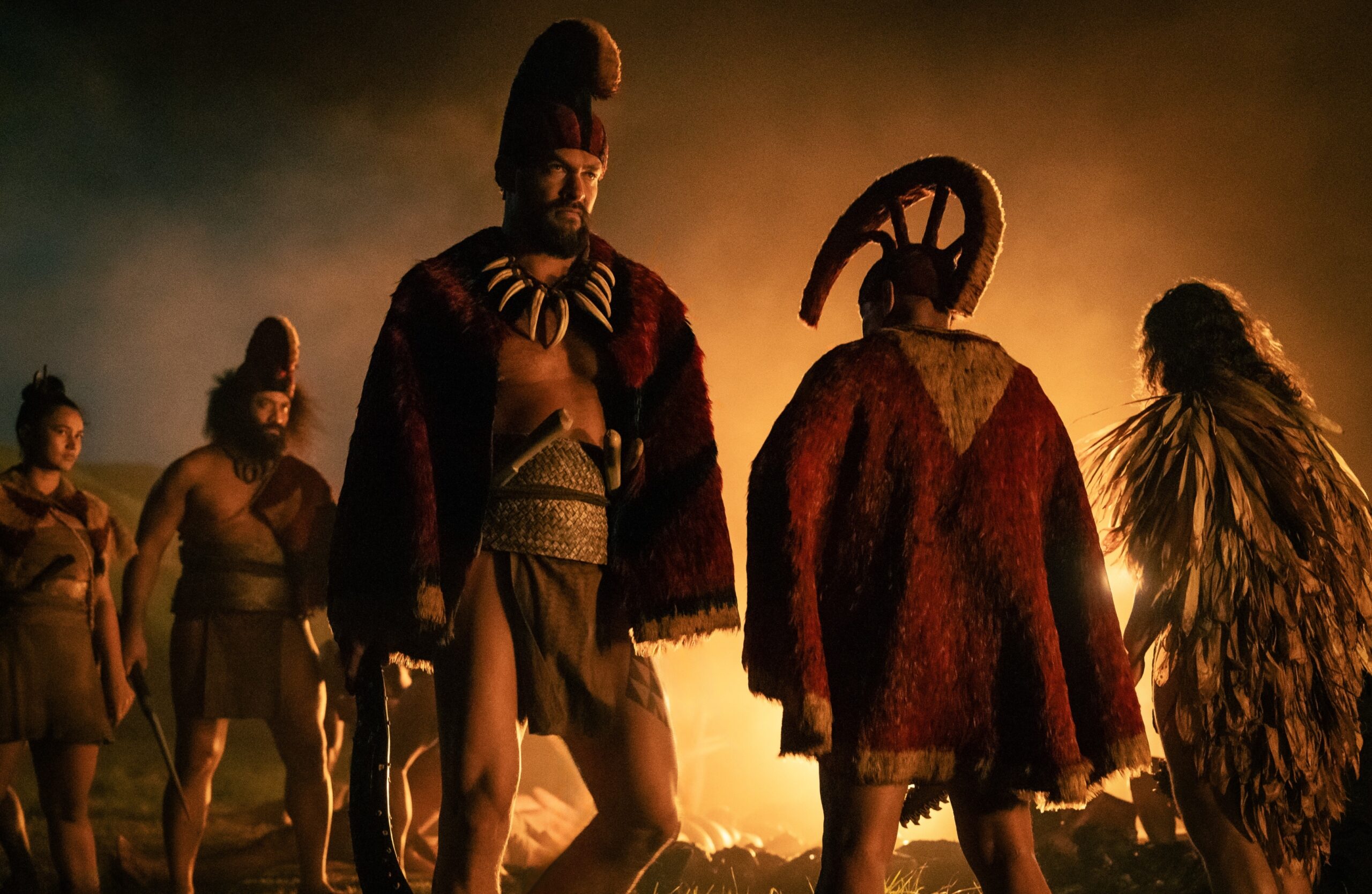 查看 Chief of War 的第一支預告片，由傑森·莫瑪主演