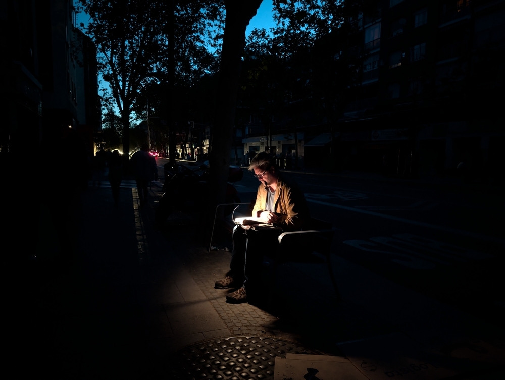 西班牙在 4 月停電後發生重大電話中斷