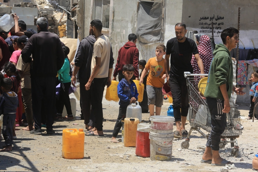 英國因新一輪加沙攻勢而停止與以色列的貿易談判