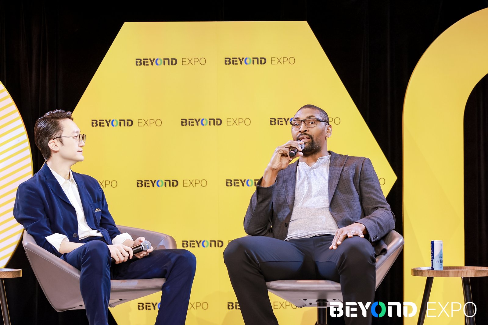 BEYOND Expo 2025: Former NBA star Meta World Peace talks basketball, business, and China at Global Investment Summit