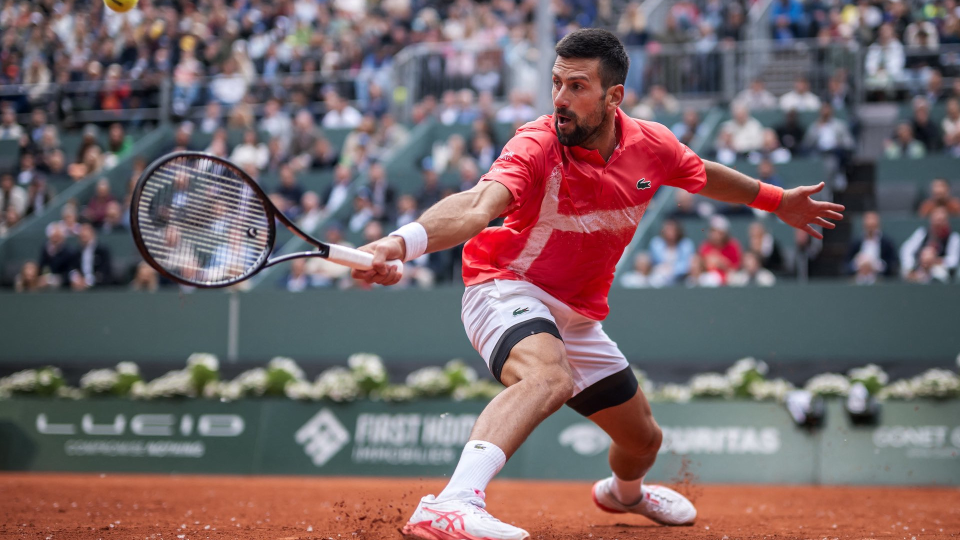 諾瓦克·德約科維奇贏得第 100 個 ATP 冠軍並打破罕見的網球紀錄