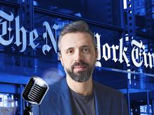 „New York Times“-Podcaster Ezra Klein im Gespräch: „Trumps Grausamkeit wird seine Schwachstelle sein“