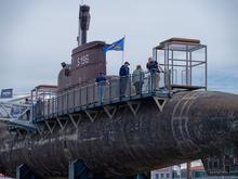 Technik Museum Sinsheim: Ein U-Boot zum Staunen und Hören: U17 ist nun zugänglich