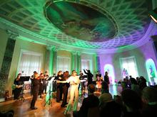 In Potsdams Olymp der Musik: Wandelkonzert im Marmorpalais