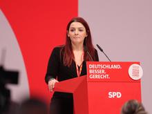 Beschluss der Berliner SPD: Alle Kandidatenlisten sollen von Frauen angeführt werden