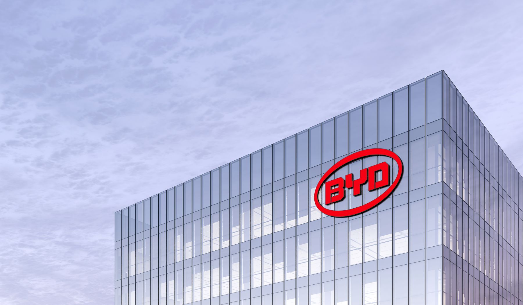 BYD surpasses Tesla in Europe EV sales for the first time: JATO