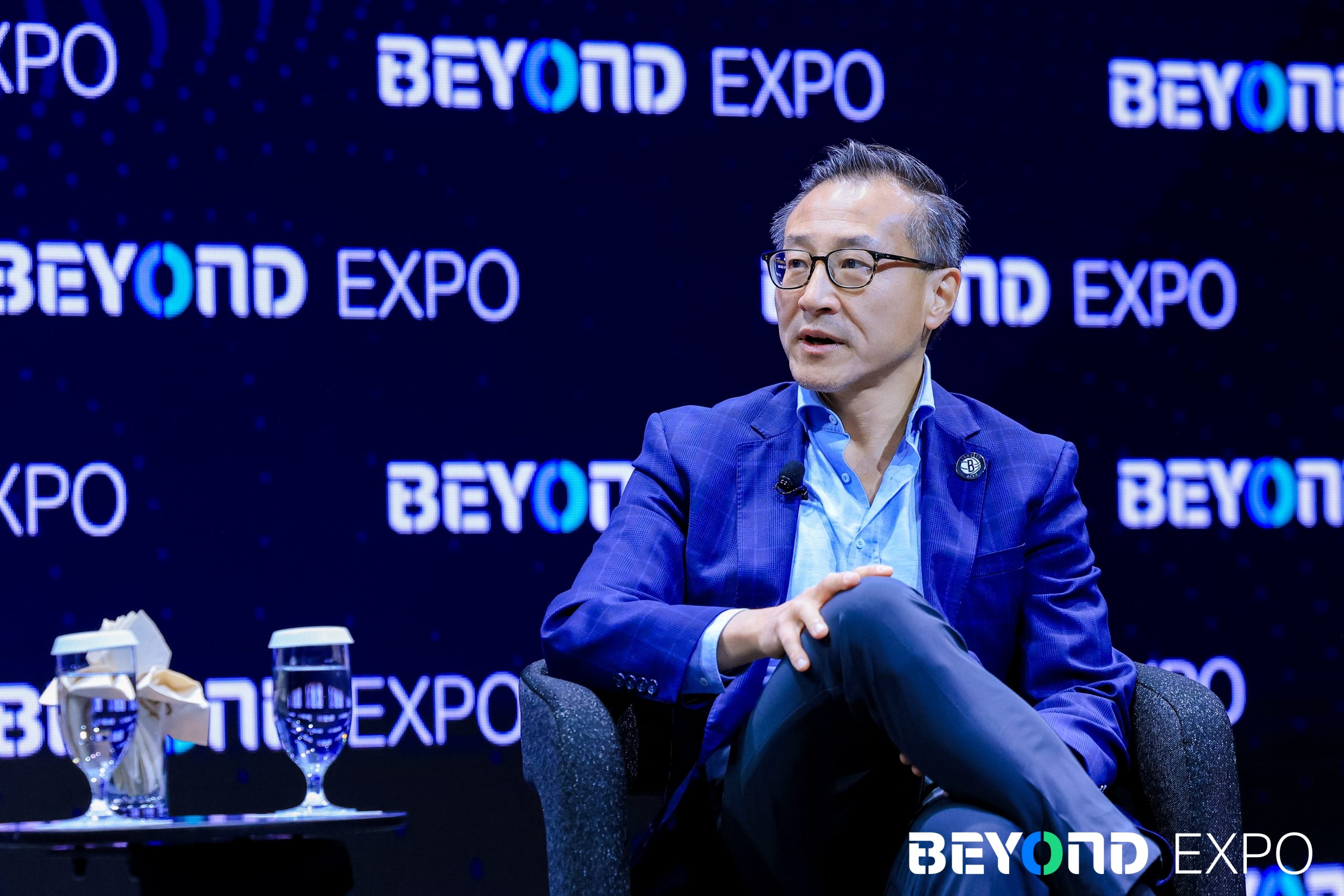 BEYOND Expo 2025: Alibaba Chairman Joe Tsai admits to Chinese tech giant’s “setbacks,” sees AI as key to global growth