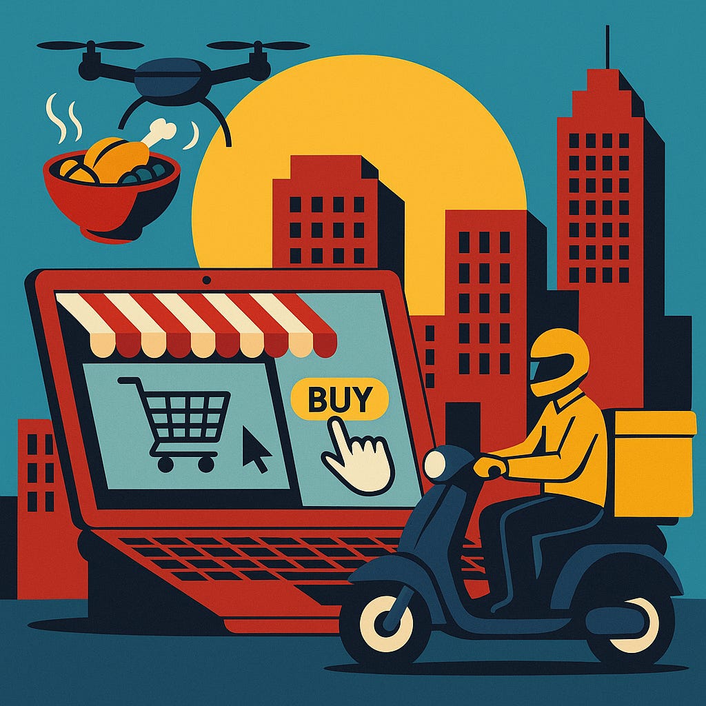 Meituan profit doubles as AI and global bets pay off in Q1 2025