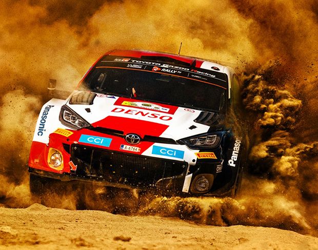 WRC 視頻遊戲許可證返回 Nacon，2027 年的新遊戲