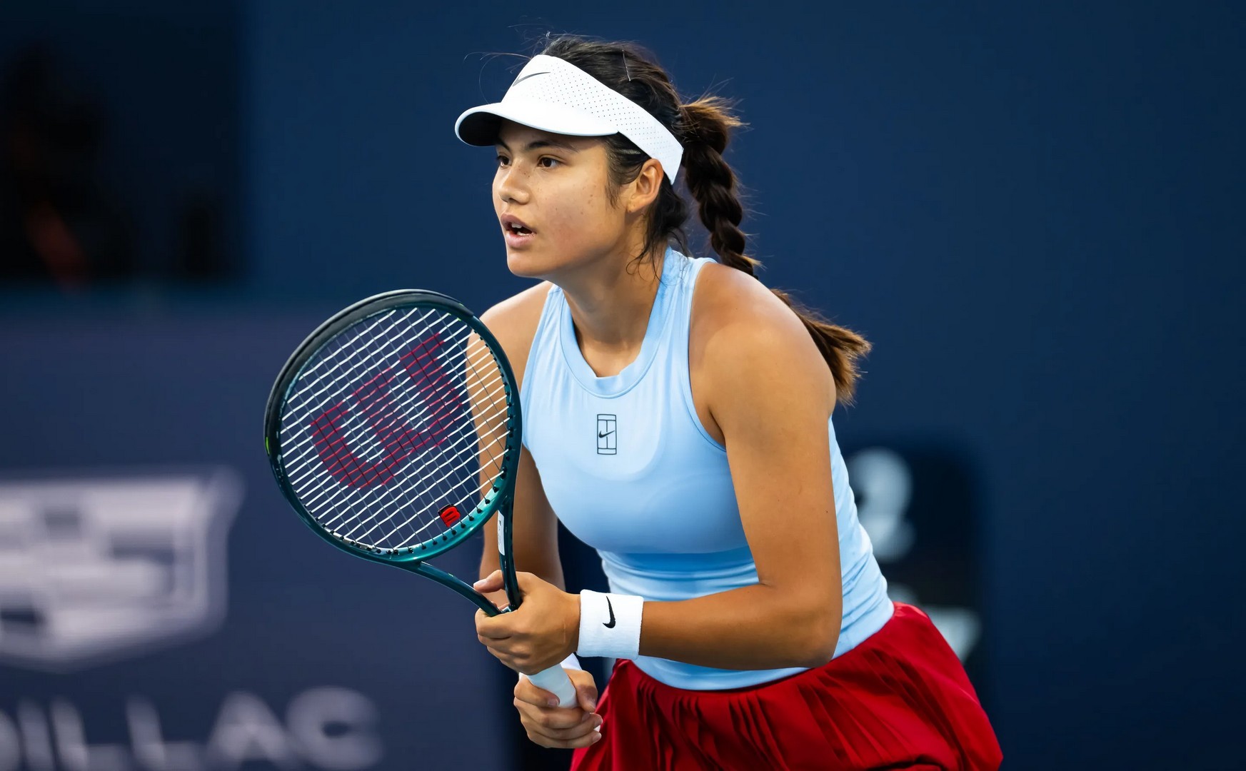 艾瑪·拉杜卡努和伊加·斯維亞特克將在羅蘭加洛斯再次相遇