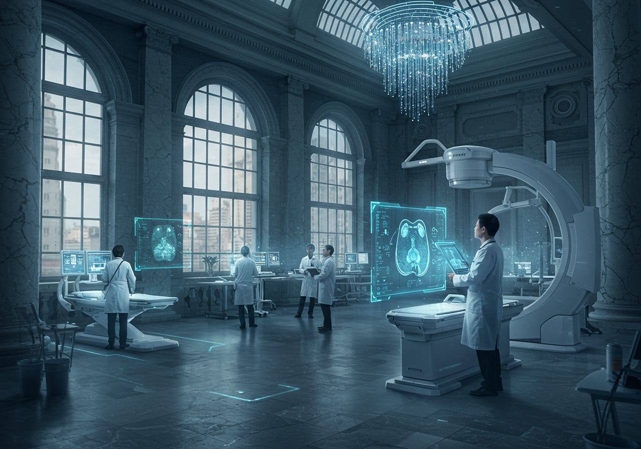 Decoding China’s AI healthcare breakthrough