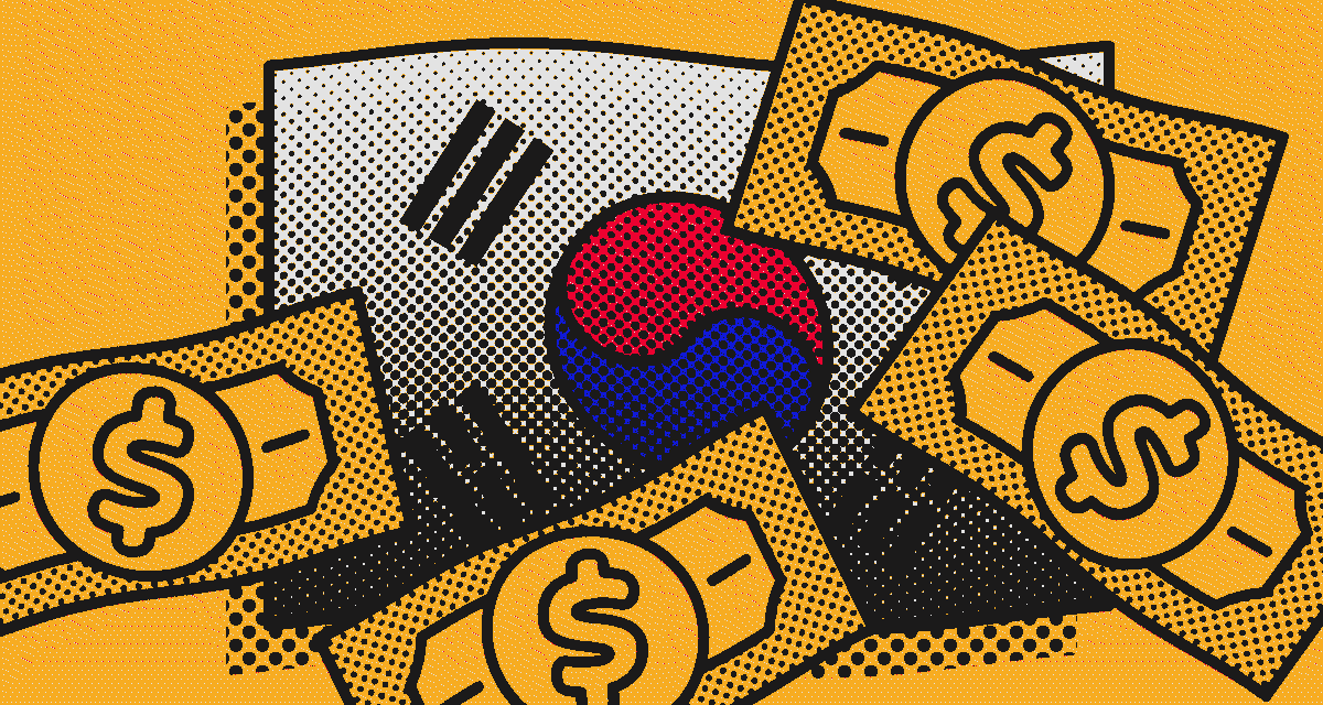 20 largest exits in Korea