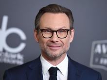 Auszeichnung: „Mr. Robot“-Star Christian Slater erhält Hollywood-Stern