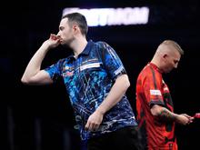 Erster Triumph: Ex-Weltmeister Humphries gewinnt Darts-Premier-League