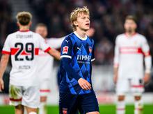 Auch Heidenheim mischt mit: Bayern-Talent Frans Krätzig wechselt nach Salzburg