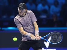 Vitaminbooster oder Dopingversuch?: Debatte um Infusionen versetzt Tenniswelt in Aufruhr