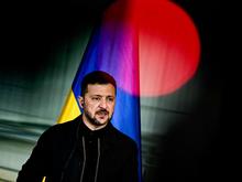 Gipfel in Istanbul am Montag: Selenskyj bestätigt Teilnahme der Ukraine an Gesprächen mit Russland