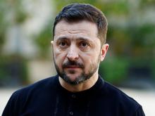 Ukraine-Krieg: Ukraine bestätigt Teilnahme an Verhandlungen in Istanbul