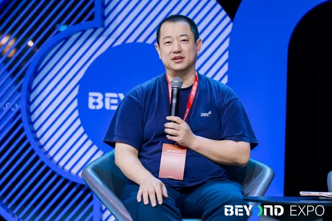 BEYOND Expo 2025: It takes at least five years to understand any industry, says Zhipu AI COO Zhang Fan