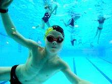 „Viele frieren schnell und sind nicht mit Freude bei der Sache“: Immer weniger Grundschüler können schwimmen