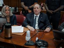 Neu aufgerolltes Verfahren: Zweiter Weinstein-Prozess in New York vor Ende