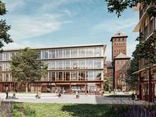 Für Potsdams Wissenschaft: Hasso Plattner investiert dreistellige Millionensumme