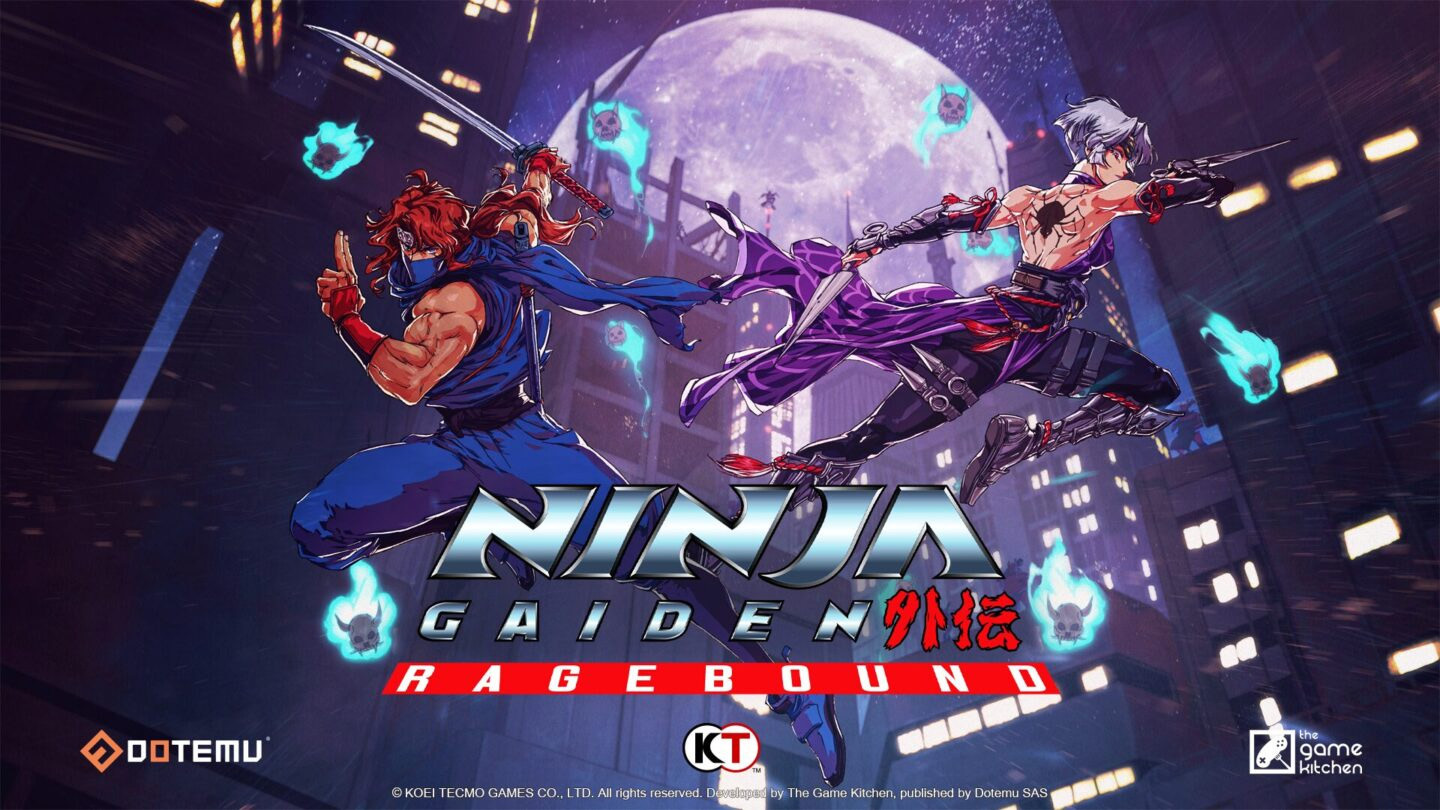 Ninja Gaiden: Ragebound 下個月推出