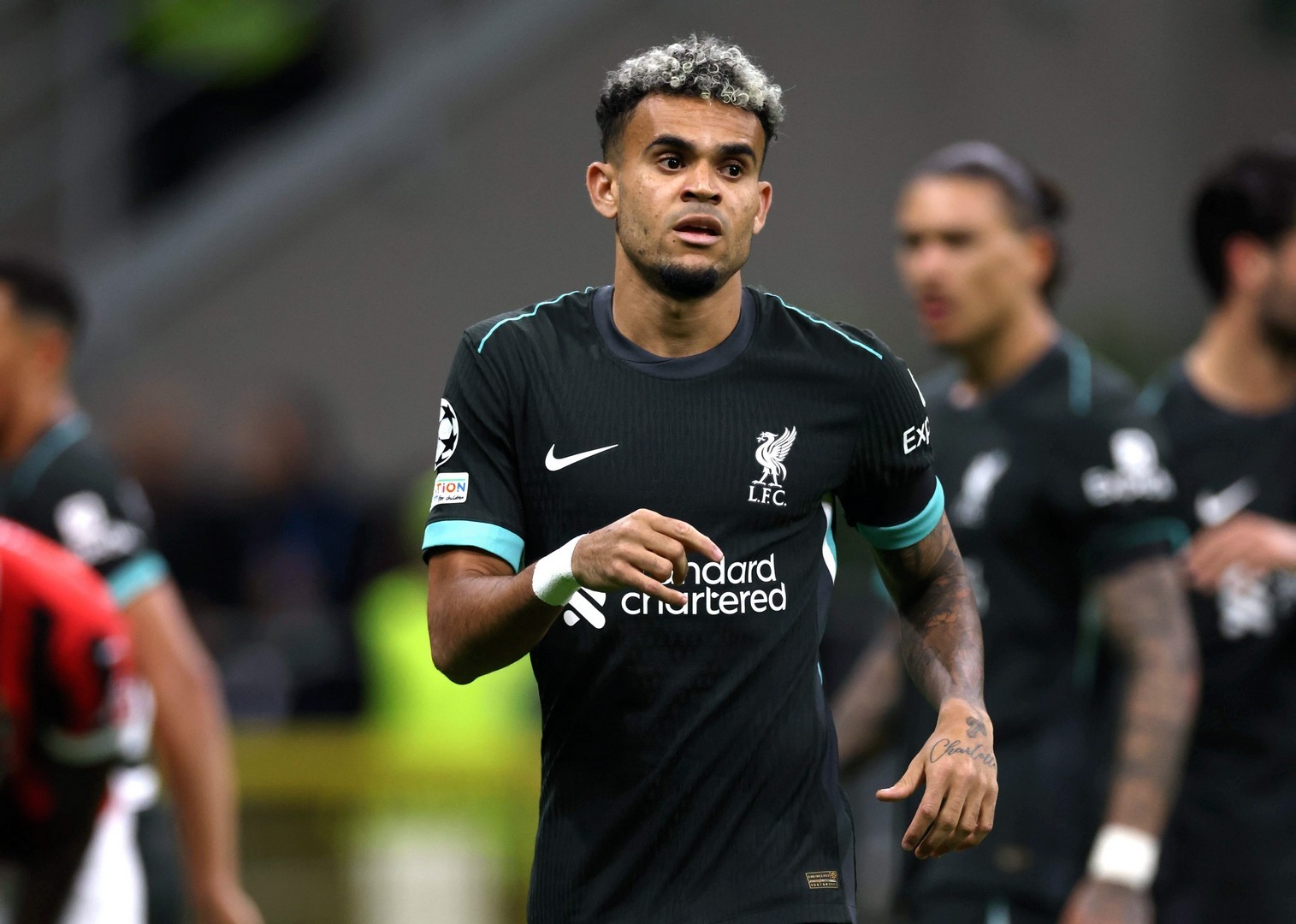 利物浦告訴巴薩尋找其他地方，路易士·迪亞斯不出售